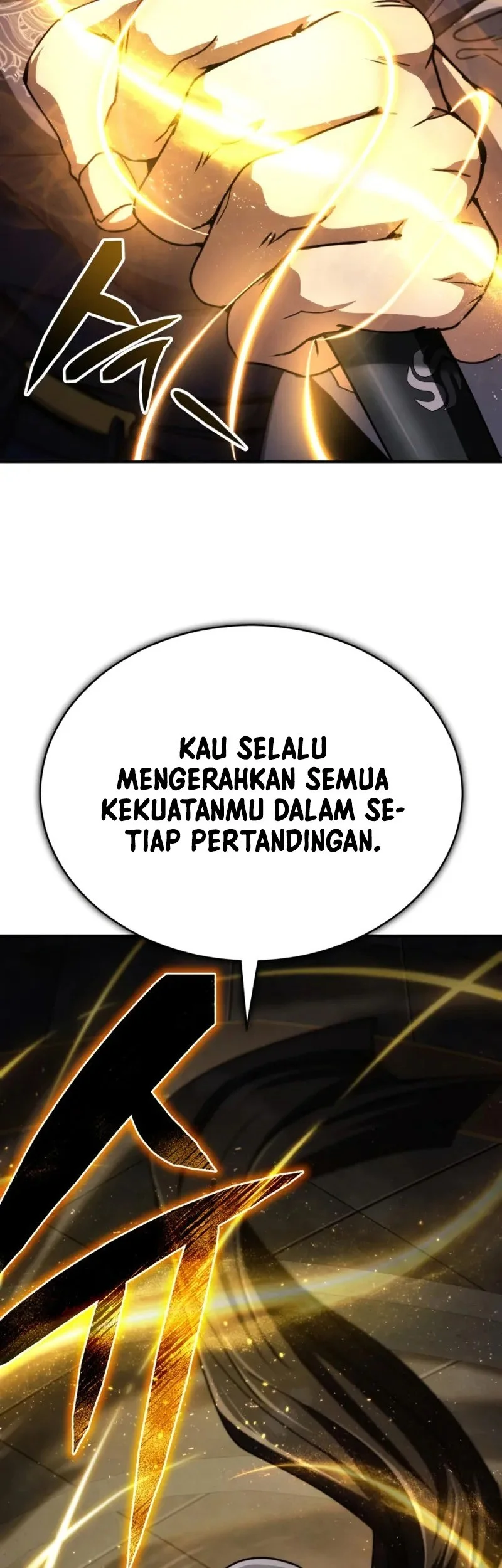 Reincarnation Of The Fist King Chapter 32 Fix Gambar 23
